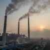 emission, smoke