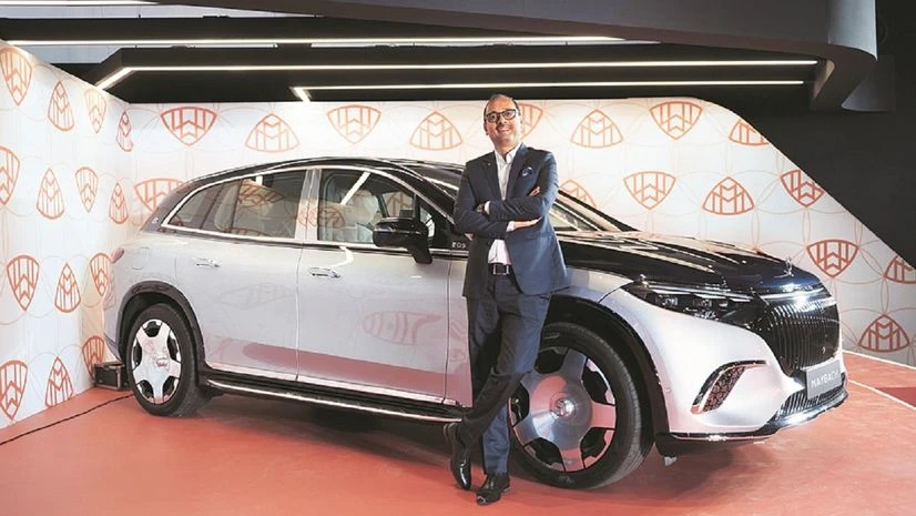 Mercedes Benz Mercedes Benz