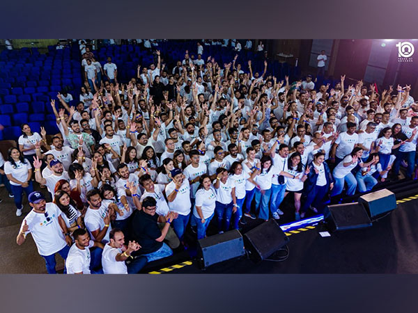 Tennis player James Blake