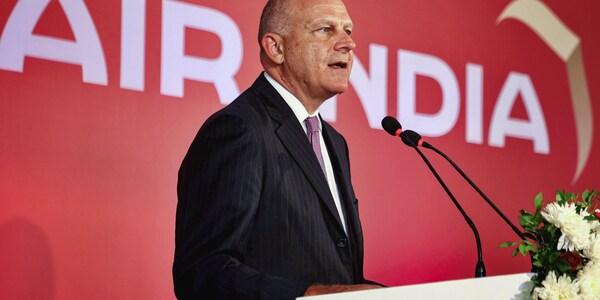 Air India to increase global coverage in years ahead: CEO Wilson