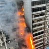 Fire, Mumbai Fire, building fire