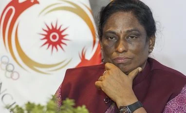 PT Usha, PT, Usha PT Usha, PT, Usha