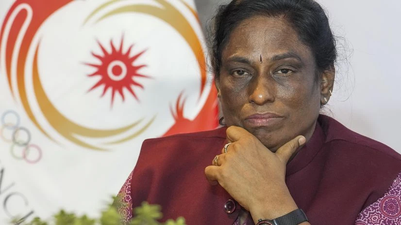 PT Usha, PT, Usha PT Usha, PT, Usha