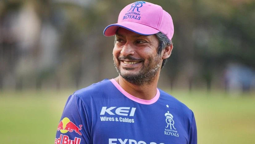 Kumar Sangakkara Kumar Sangakkara