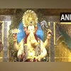 Lalbaugcha Raja first look unveiled in Mumbai Lalbaugcha Raja first look unveiled in Mumbai