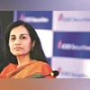 ICICI Bank-Videocon case: SC notice to Chanda Kochhar, husband on CBI plea Chanda Kochhar