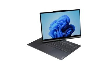 Lenovo showcases new AI PC concept with 'Smart Lid' that follows users Lenovo Auto Twist AI PC