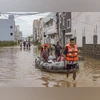 Indian Army HADR team to continue flood relief efforts in Andhra Pradesh | India News Flood, Andhra Flood, Andhra Rescue