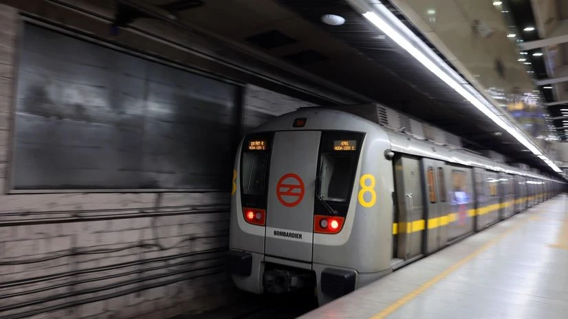 Metro, Delhi Metro Metro, Delhi Metro