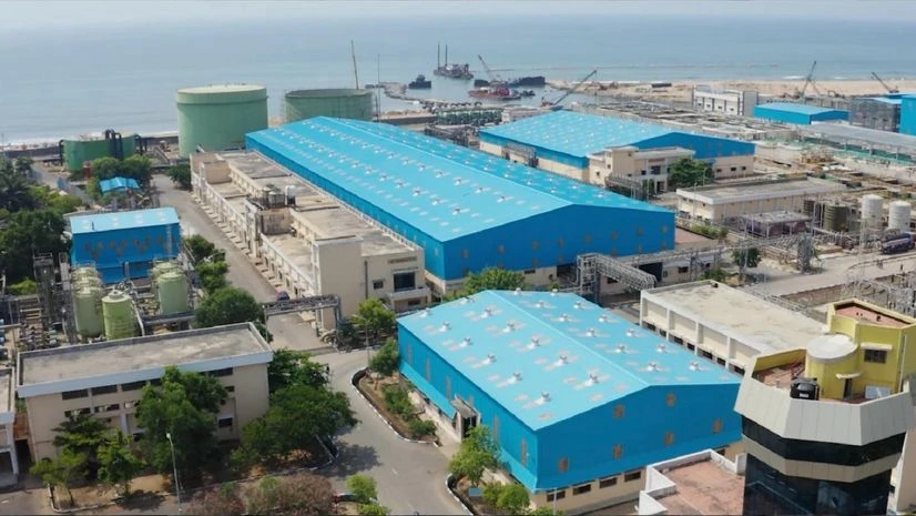 VA Tech WABAG, Water treatment plant VA Tech WABAG, Water treatment plant