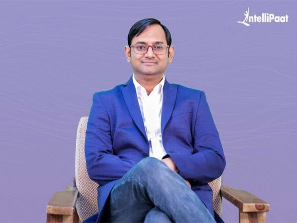 Tennis player James Blake