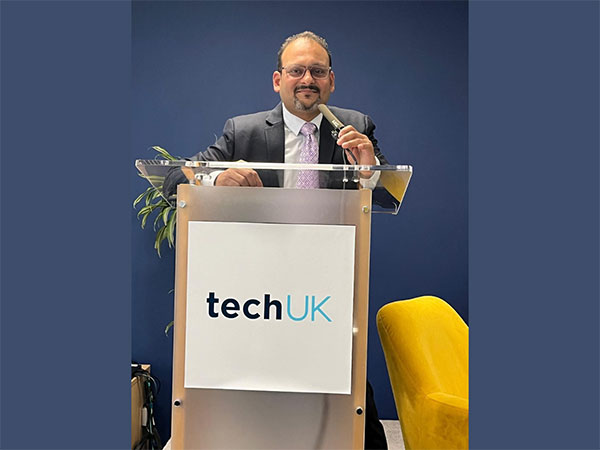 Tennis player James Blake