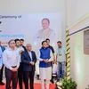 CM Majhi, Silicon Carbide facility
