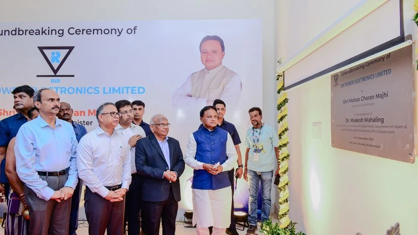 India's 1st Silicon Carbide manufacturing facility to be set up in Odisha | India News CM Majhi, Silicon Carbide facility
