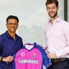 More excited to play under Rahul Dravid than playing in IPL: Suryavanshi