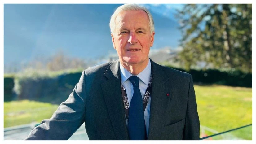 Michel Barnier Michel Barnier