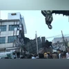 Multi-storey building collapses in Lucknow, 5 dead, several feared trapped Multi-storey building collapsed in the Transport Nagar, Lucknow