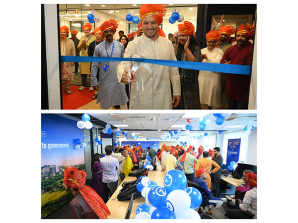 Tennis player James Blake