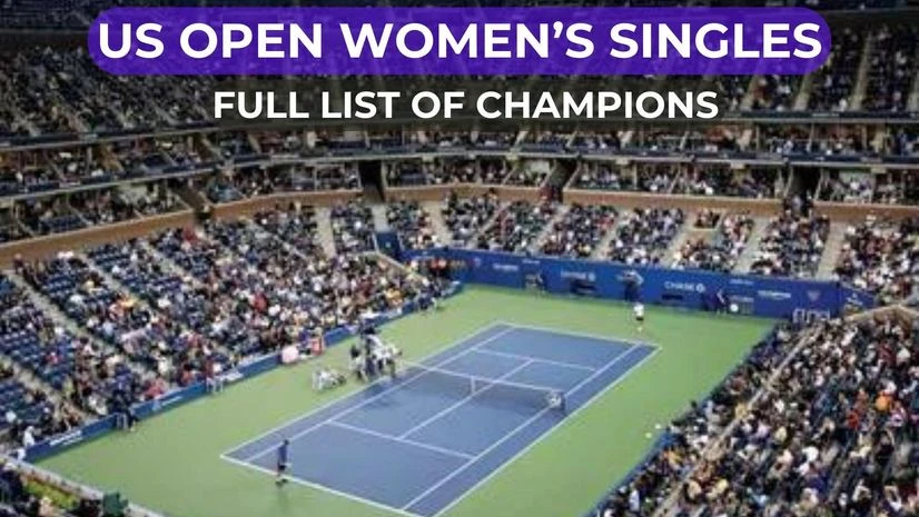 US Open women's singles champions US Open women's singles champions