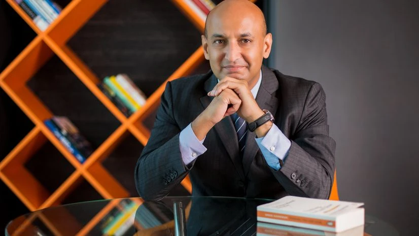 Shiv Gupta, founder and chief executive officer of Sanctum Wealth Shiv Gupta, founder and chief executive officer of Sanctum Wealth