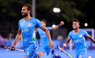 Asian Hockey Champions Trophy 2024 HIGHLIGHTS: India beat China 3-0 to start their title defense Indian hockey team