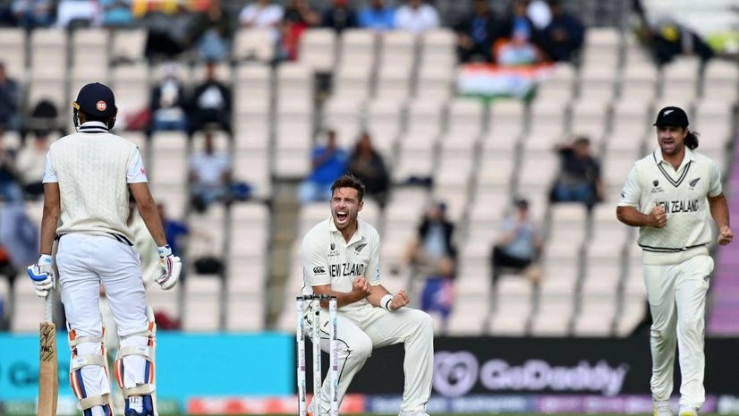 No one can match Anderson's career: Southee on longevity in Test cricket | News Tim Southee AFG vs NZ one-off Test