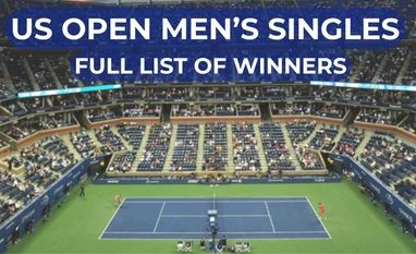 Full list of men's singles winners and runner-ups in US Open history Full List of US Open Men's Singles winners