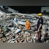Lucknow building collapse, NDRF, Building collapse Lucknow building collapse, NDRF, Building collapse