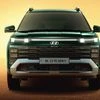 New Hyundai Alcazar