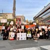 Doctor Protest, Protest