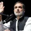 Rahul gandhi