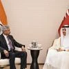 S Jaishankar, Jaishankar, S Jaishankar, Jaishankar, Muhammad bin Abdul Rahman, Abdul Rahman, Qatar PM