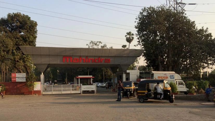 Mahindra & Mahindra and Skoda Volkswagen to sign joint venture soon | Auto Mahindra & Mahindra's Kandivali Unit | Photo: Wikipedia