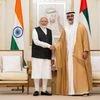 India, UAE, Modi, UAE Prince