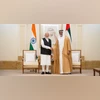 India, UAE, Modi, UAE Prince India, UAE, Modi, UAE Prince