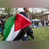 Campus protests flare on smaller scale but with higher stakes this time Brown University, Israel, Palestine