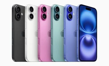 Smartphones overtake diamonds in India's exports to US, shows data iPhone 16 series