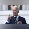 Biden meets Britain's PM, brushes off Putin's threats about war with West Joe Biden, Biden, Joe