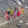 landslide, Rudraprayag Landslide, Rudraprayag Rescue