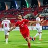 Syria football team