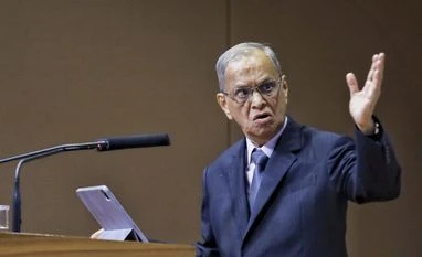 Infy's Narayana Murthy buys Rs 50 cr flat in Bengaluru's Kingfisher Towers Narayana Murthy, Narayana, Murthy