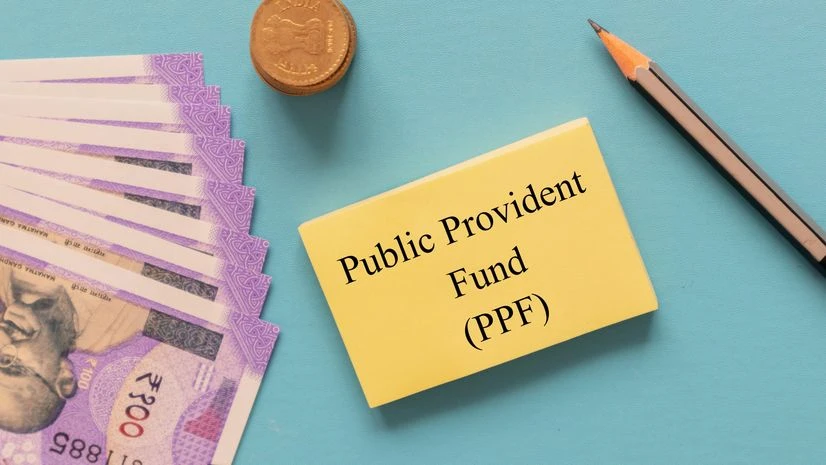 PPF, Public Provident Fund PPF, Public Provident Fund