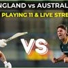 England vs Australia 1st T20