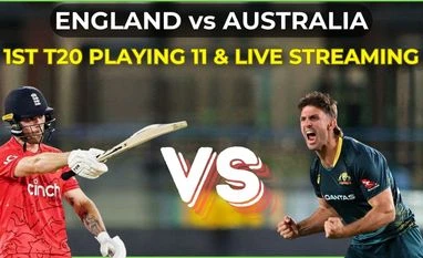 England vs Australia 1st T20 England vs Australia 1st T20