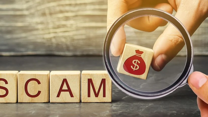 Scam Scam