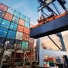 Trade, container
