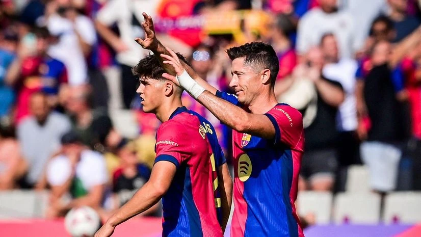 FC Barcelona FC Barcelona