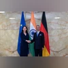 EAM Jaishankar holds wide-ranging talks with German counterpart Baerbock S Jaishankar