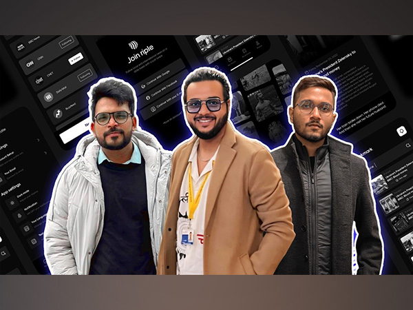 Tennis player James Blake