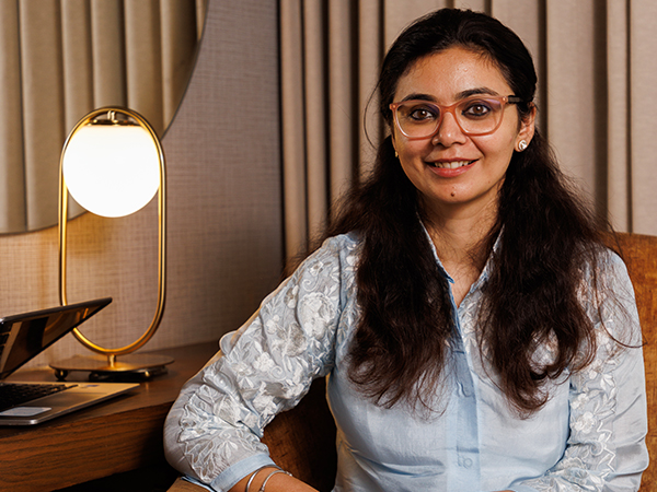 Tennis player James Blake